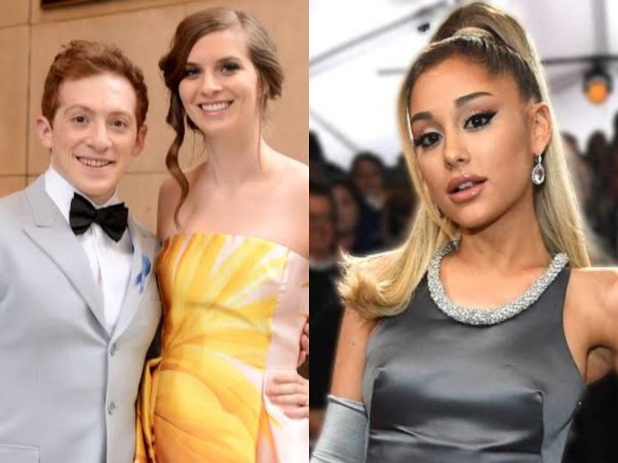 Ethan Slater's ex wife talks about his and Ariana Grande's relationship
