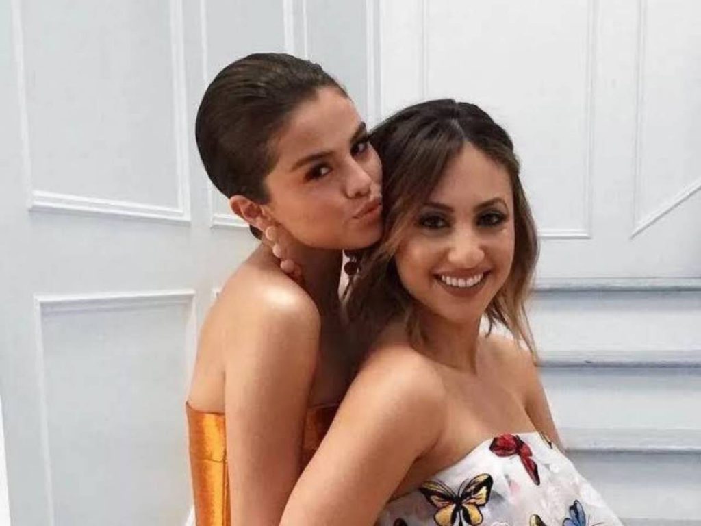 Selena Gomez wishes Francia Raisa on her birthday