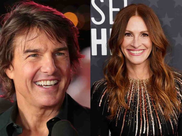 Julia Roberts was almost part of Tom Cruise starrer Mission Impossible 7