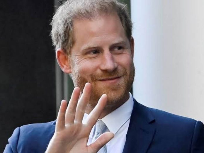 Prince Harry's friend threatens him to release the letter he sent the Duke