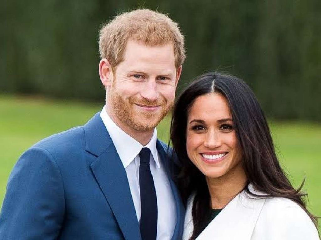 Meghan Markle and Prince Harry has a close group of friends 