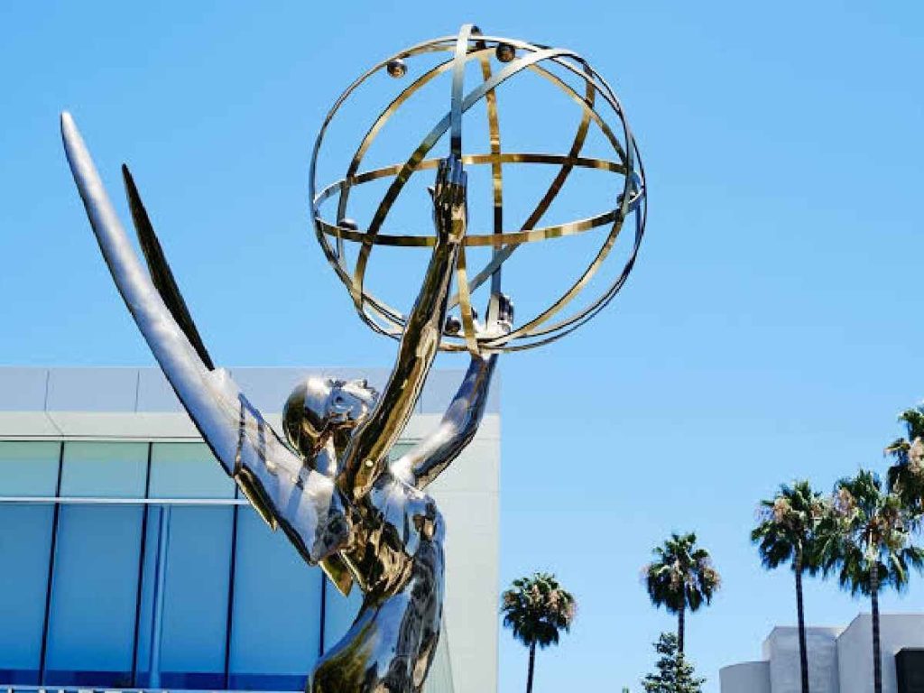 Emmys were earlier postponed back in 2001.