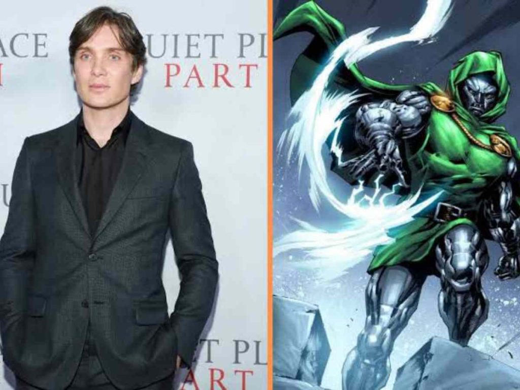 Cillian Murphy talks about entering MCU