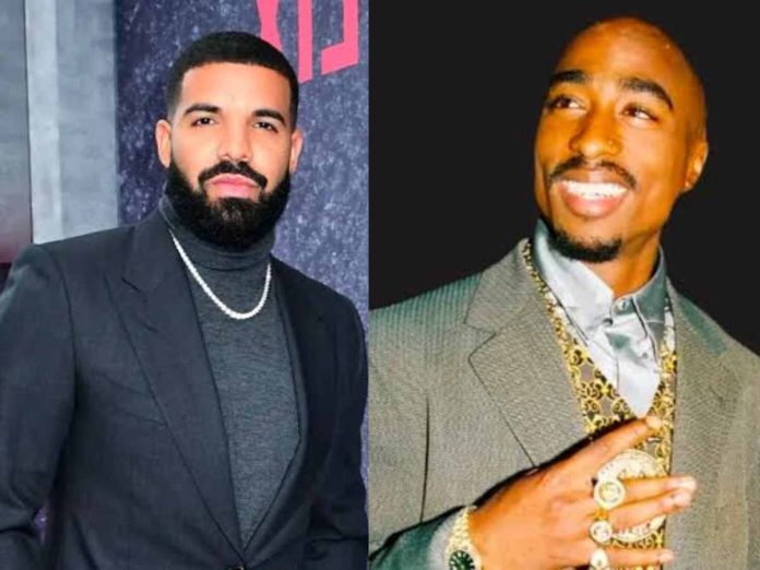 Drake buys Tupac's crown-shaped ring