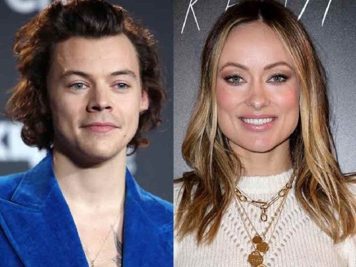 Harry Styles and Olivia Wilde dated for about two years