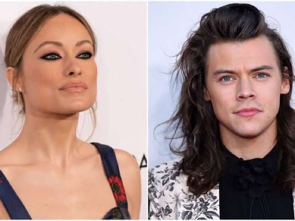Harry Styles seems to dedicate a tattoo to his former girlfriend, Olivia Wilde