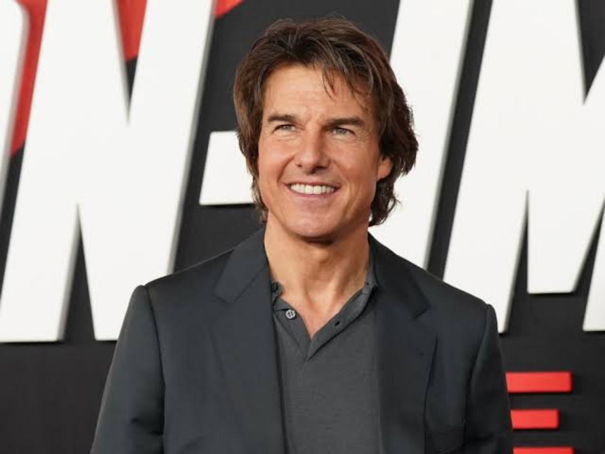 Tom Cruise Described As 'Ego-Centric Control Freak' By 'Eyes Wide Shut ...