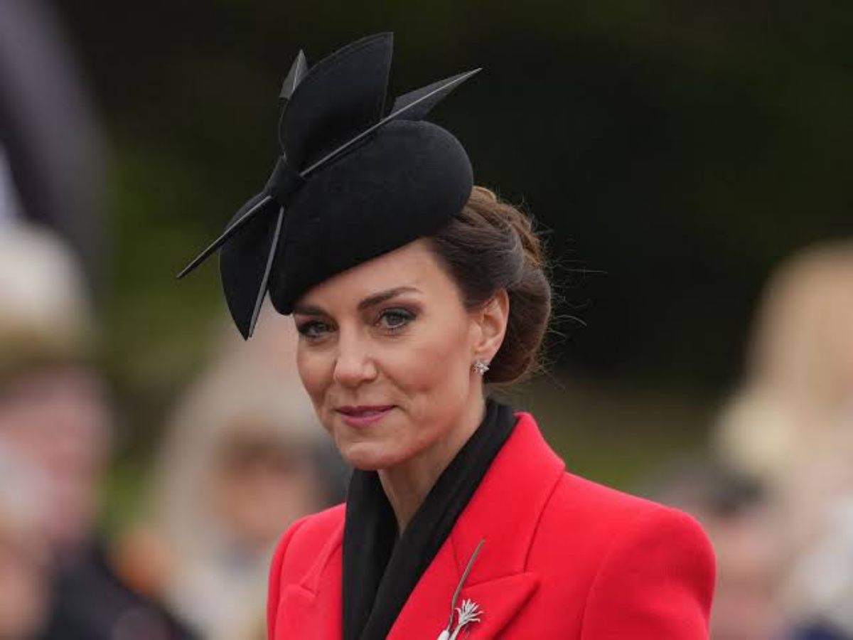 Kate Middleton talked about prioritizing herself after the break up with Prince William