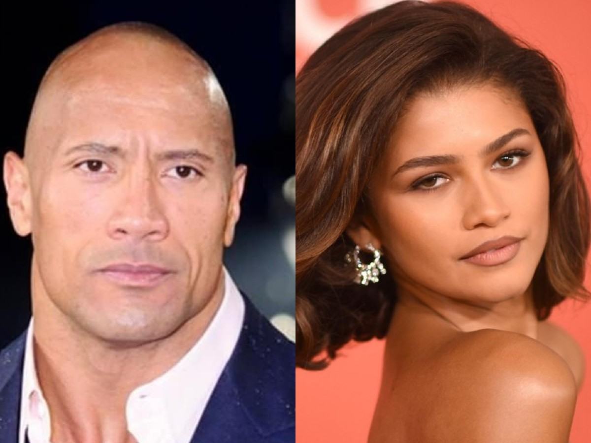 Fans Can't Believe New 'Moana' Look With Zendaya and Dwayne Johnson -  Inside the Magic