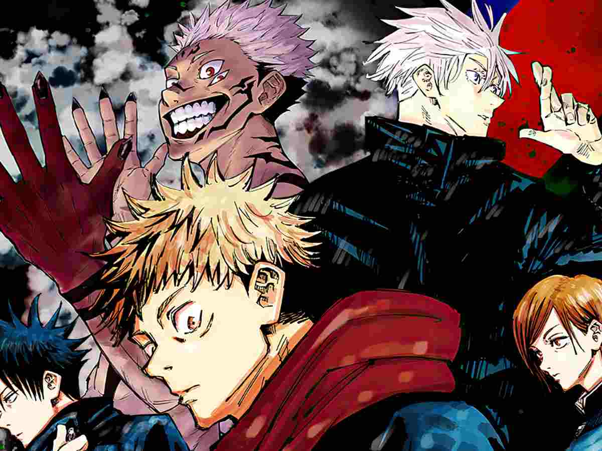 Leaks Indicate a Jujutsu Kaisen Collaboration with Fortnite