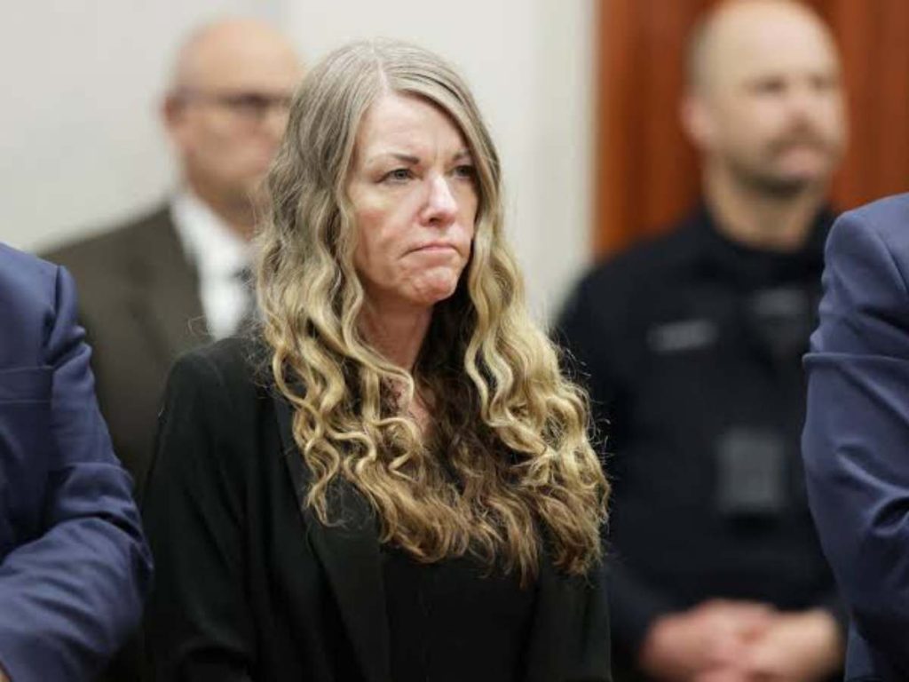 Lori Vallow Daybell sentenced to life in prison without parole