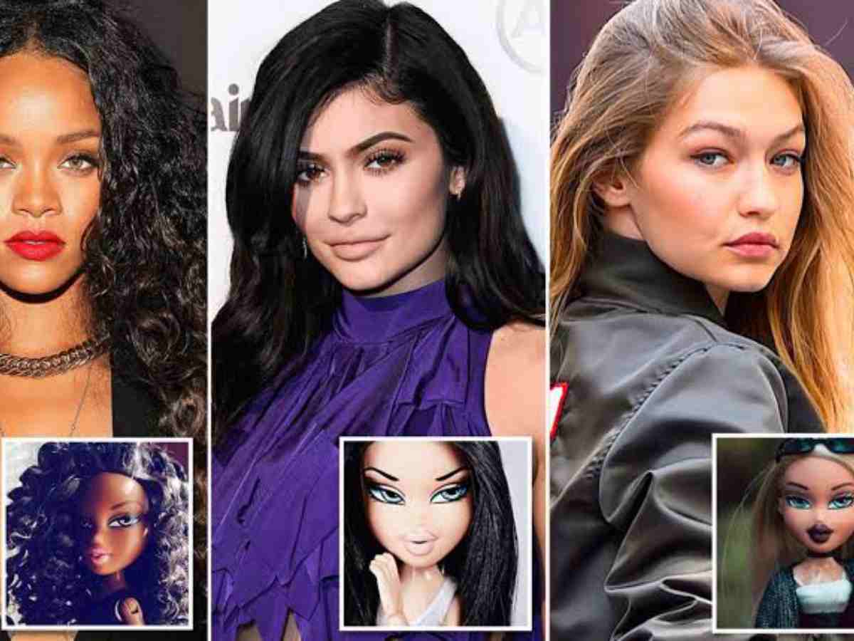 Iconic Kylie Jenner Looks Turned Into Bratz Doll Collection