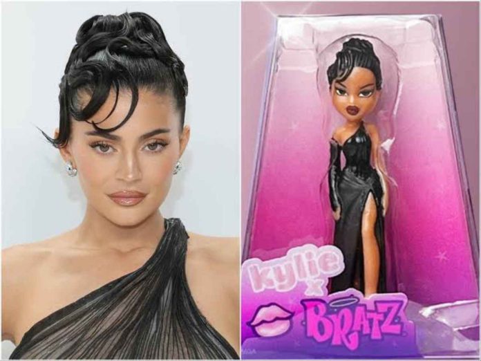 Kylie Jenner inspires new line of Bratz dolls