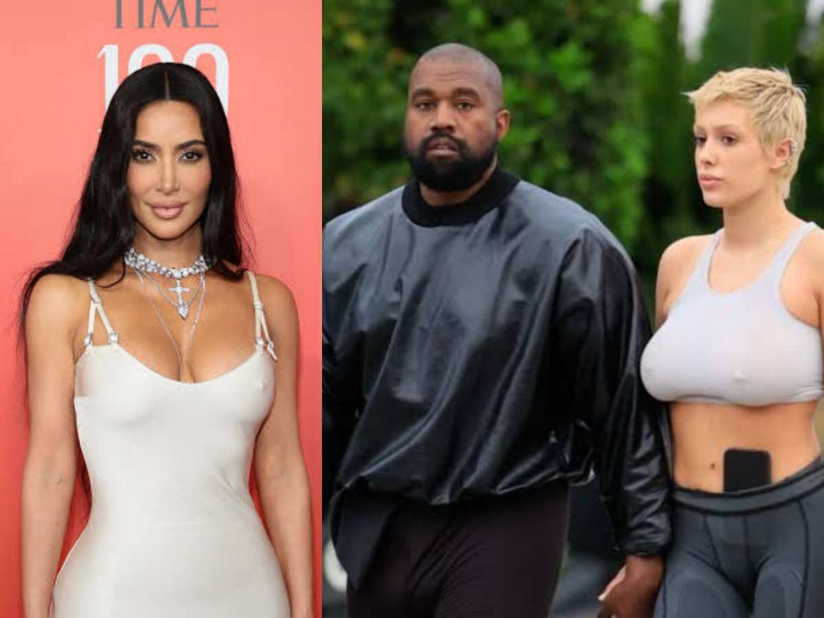 Kanye West is turning Bianca Censori into a radicalized version of Kim Kardashian