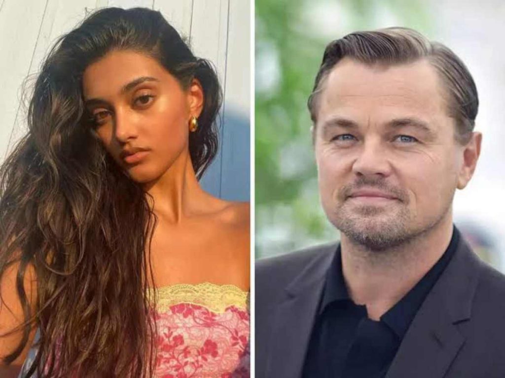 Neelam Gill is not dating Leonardo DiCaprio