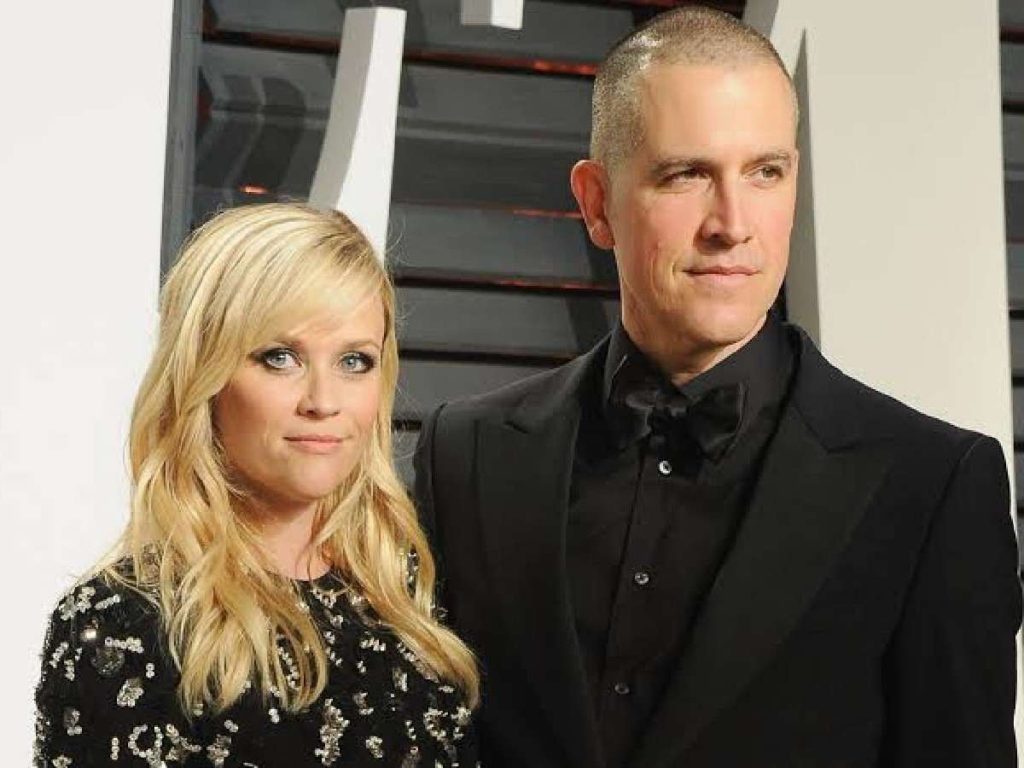 Reese Witherspoon and Jim Toth