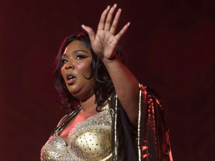 Lizzo addresses sexual harassment allegations