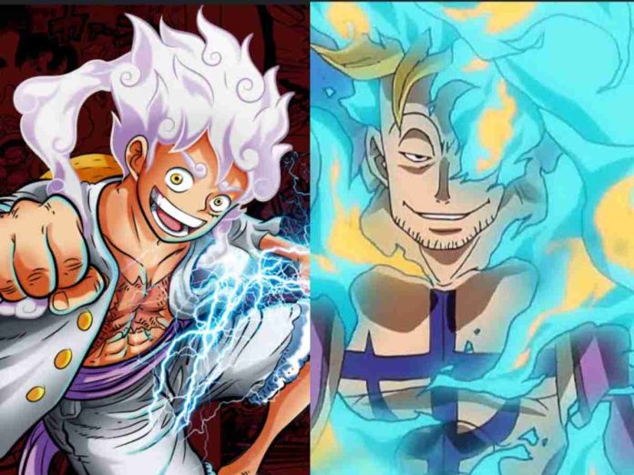 top 10 stunning transformations in 'One Piece'