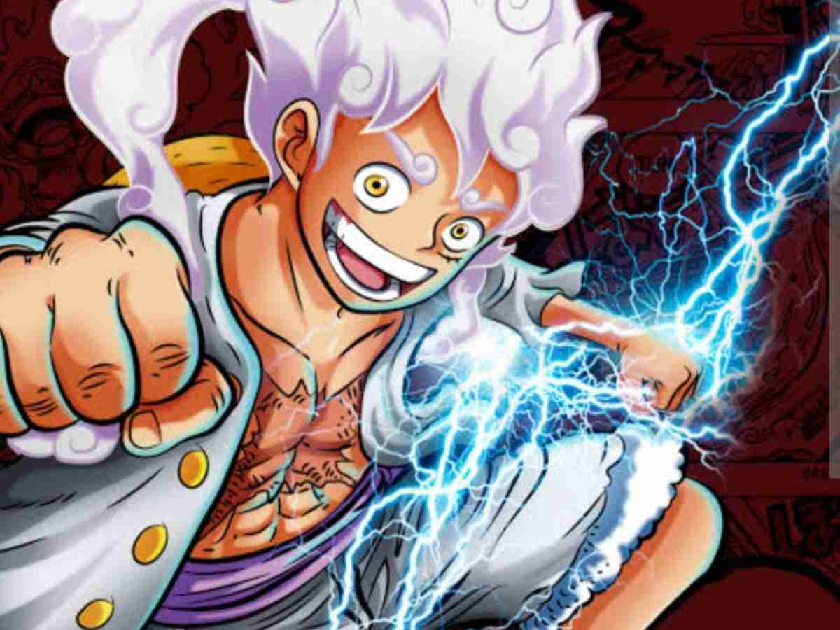 One Piece Anime Teases Luffy's Gear Fifth Form in New Easter Egg
