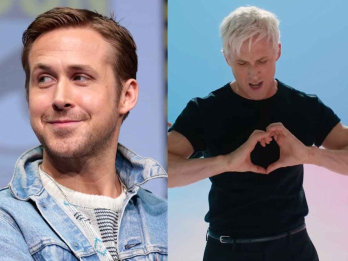 Ryan Gosling's 'I'm Just Ken' is a smash hit!