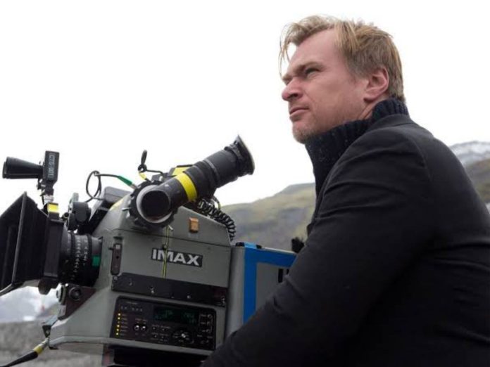 Christopher Nolan explains why he feels the responsibility to make large scale films