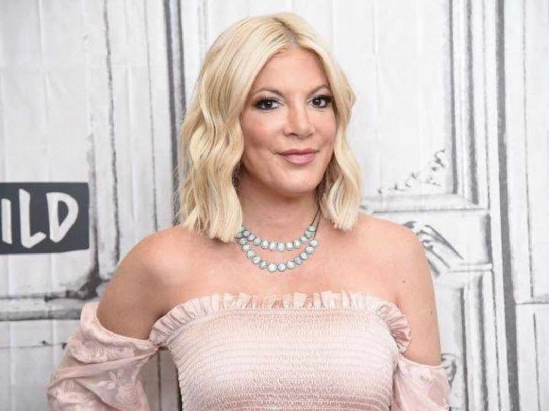 Tori Spelling Net Worth Why Is The Actress Living In RV Despite