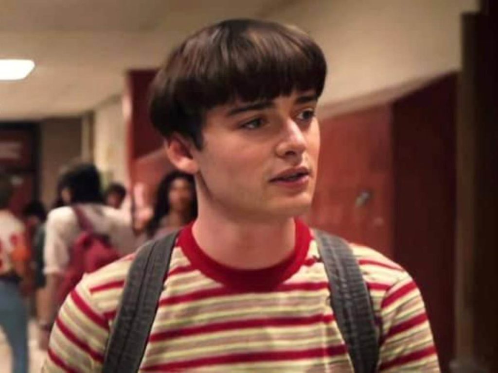 Noah Schnapp as Will Byers in 'Stranger Things'