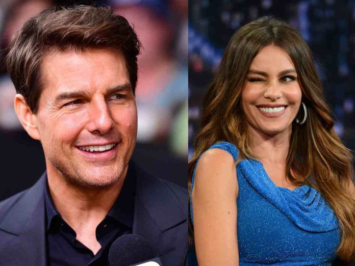 Tom Cruise wants to get back together with ex-girlfriend Sofia Vergara.
