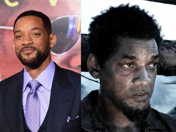 Will Smith doesn't have fond memories of filming 'Emancipation.'