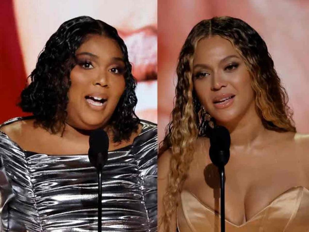 Is Beyoncé supporting Lizzo through the lawsuit?