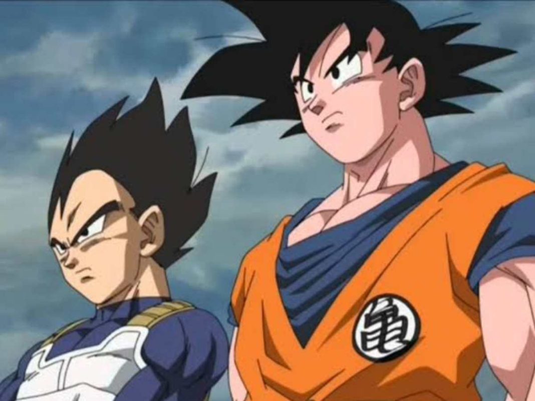 Goku First Rival Top 10 Most Bitter Rivalries In Anime