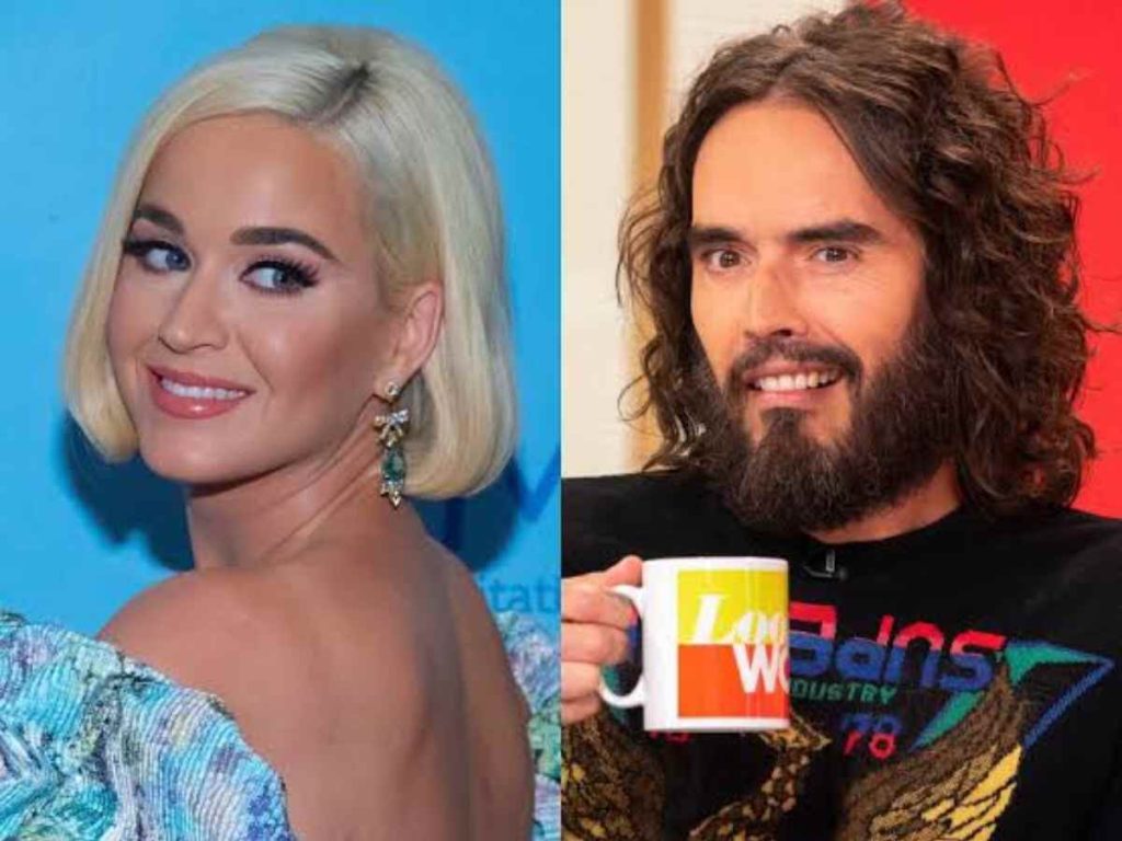 Katy Perry and Russell Brand got divorced within 14 months 