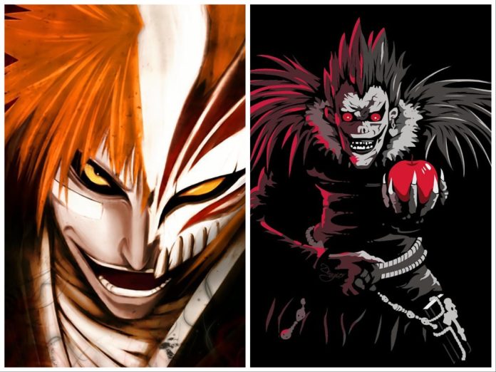 Anime Rocks My World  The 10 most powerful anime characters according to  Japanese fans  Facebook