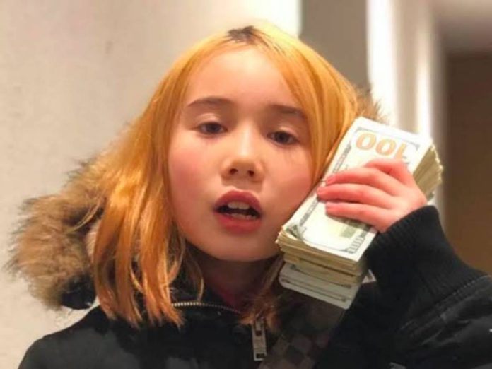 Lil Tay is very much alive and kicking.