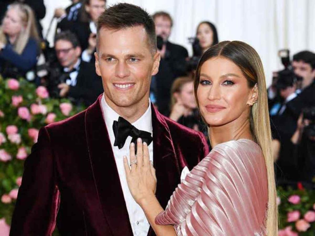 Gisele Bündchen divorced Tom Brady in last October