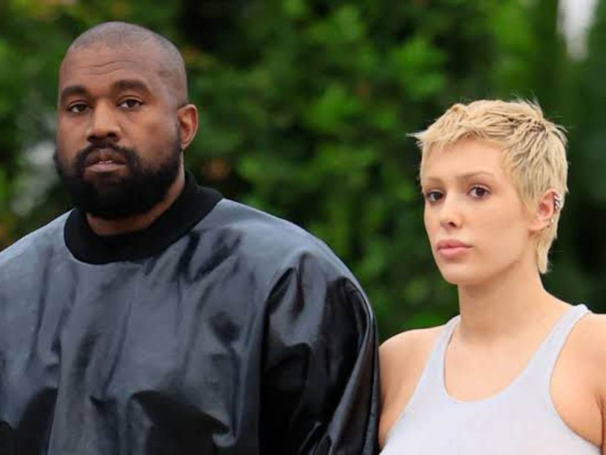 Bianca Censori has become Kanye West's personal assistant