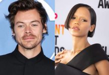 Harry Styles and Taylor Russell are getting serious as the singer has introduced her to his mother