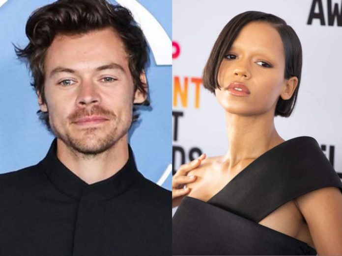 Harry Styles and Taylor Russell spends time together in Vancouver