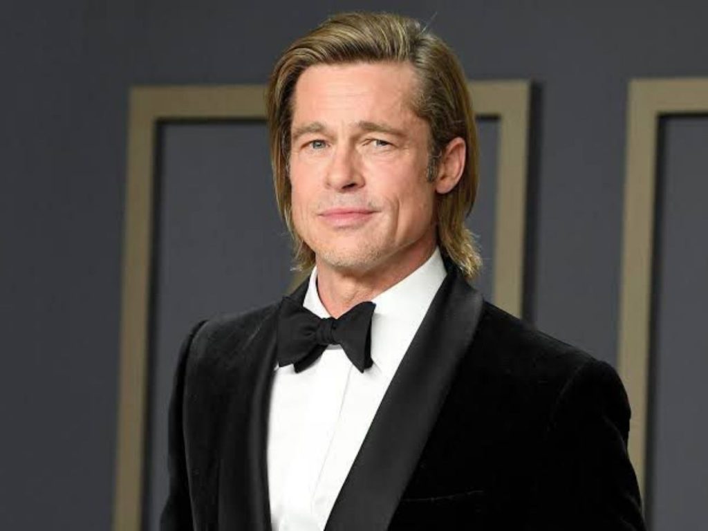 Brad Pitt