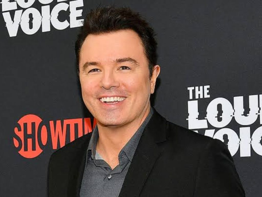 Seth McFarlane 