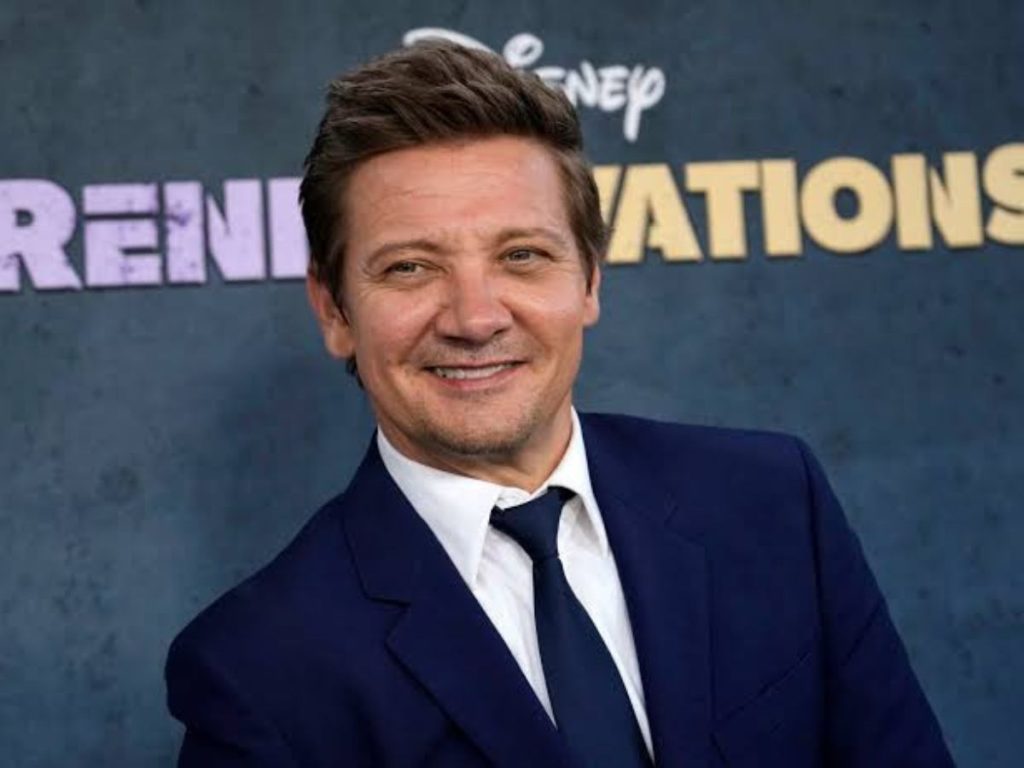 Jeremy Renner