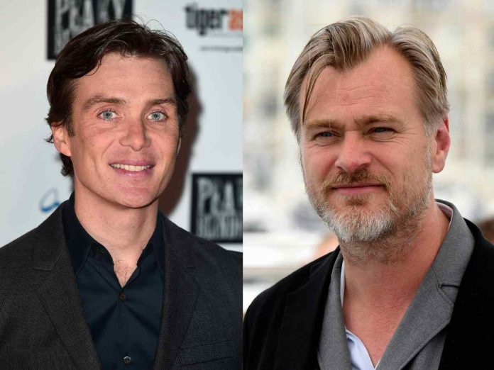 Cillian Murphy wanted to star in Christopher Nolan's 'Interstellar'