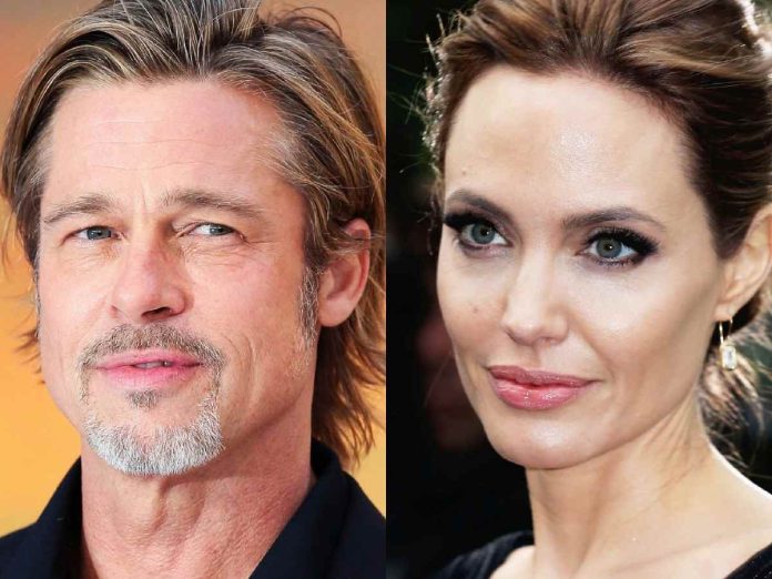 Brad Pitt and Angelina Jolie's divorce has finally come through.