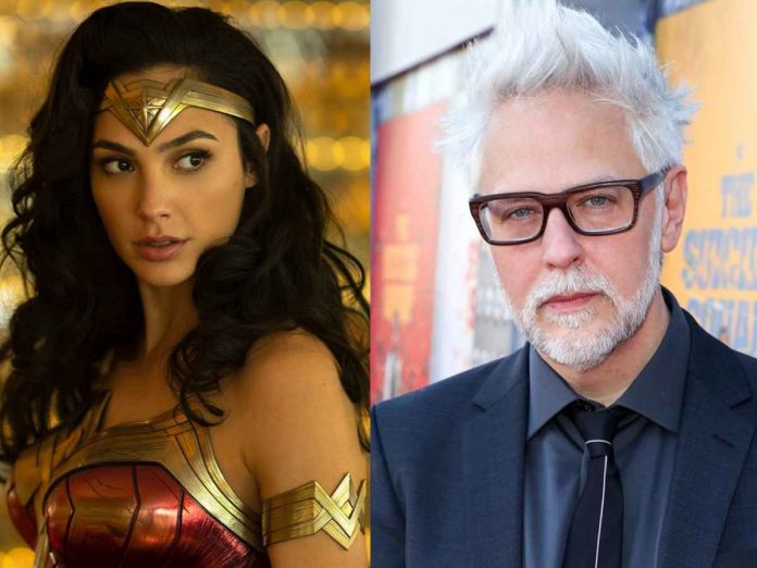 'Wonder Woman 3' with Gal Gadot isn't what James Gunn has in mind.