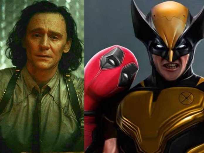 Loki season two and Deadpool 3 crossover