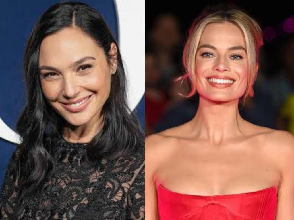 Gal Gadot adores Margot Robbie 