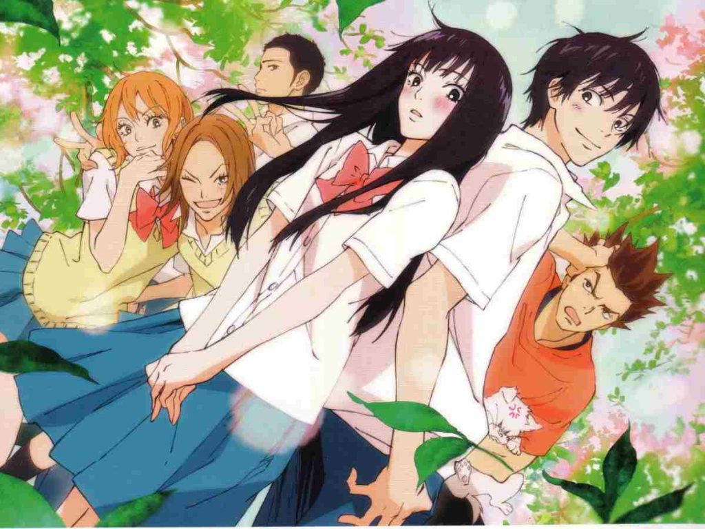 Kimi ni todoke