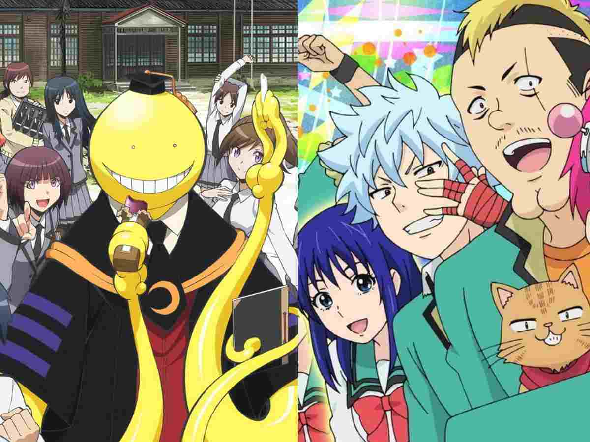 Classroom Characters Poster 61x91  Assassination Classroom   OtakuStoregr