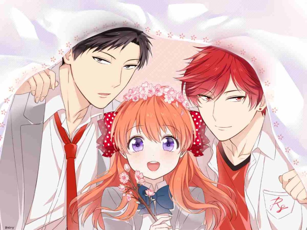 Monthly Girls' Nozaki Kun