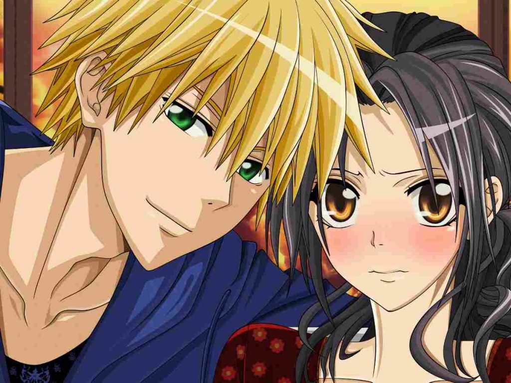 Kaichou wa maid sama